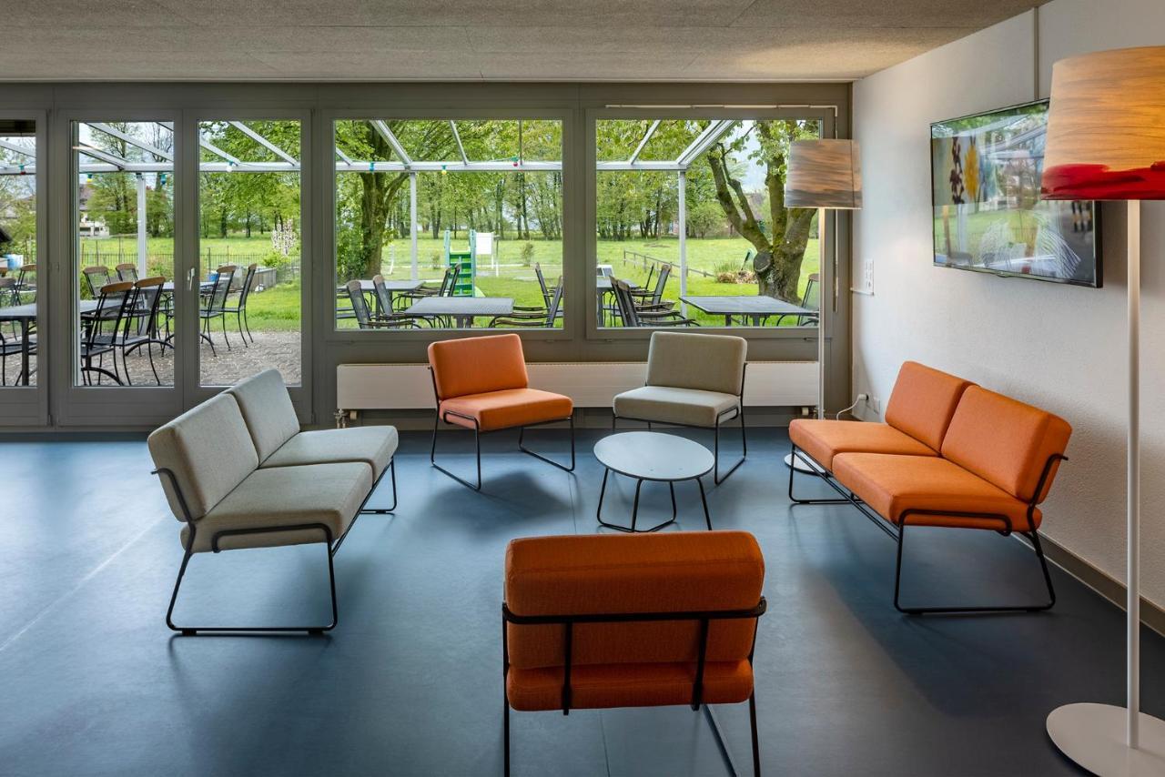Rapperswil-Jona Youth Hostel Exteriér fotografie