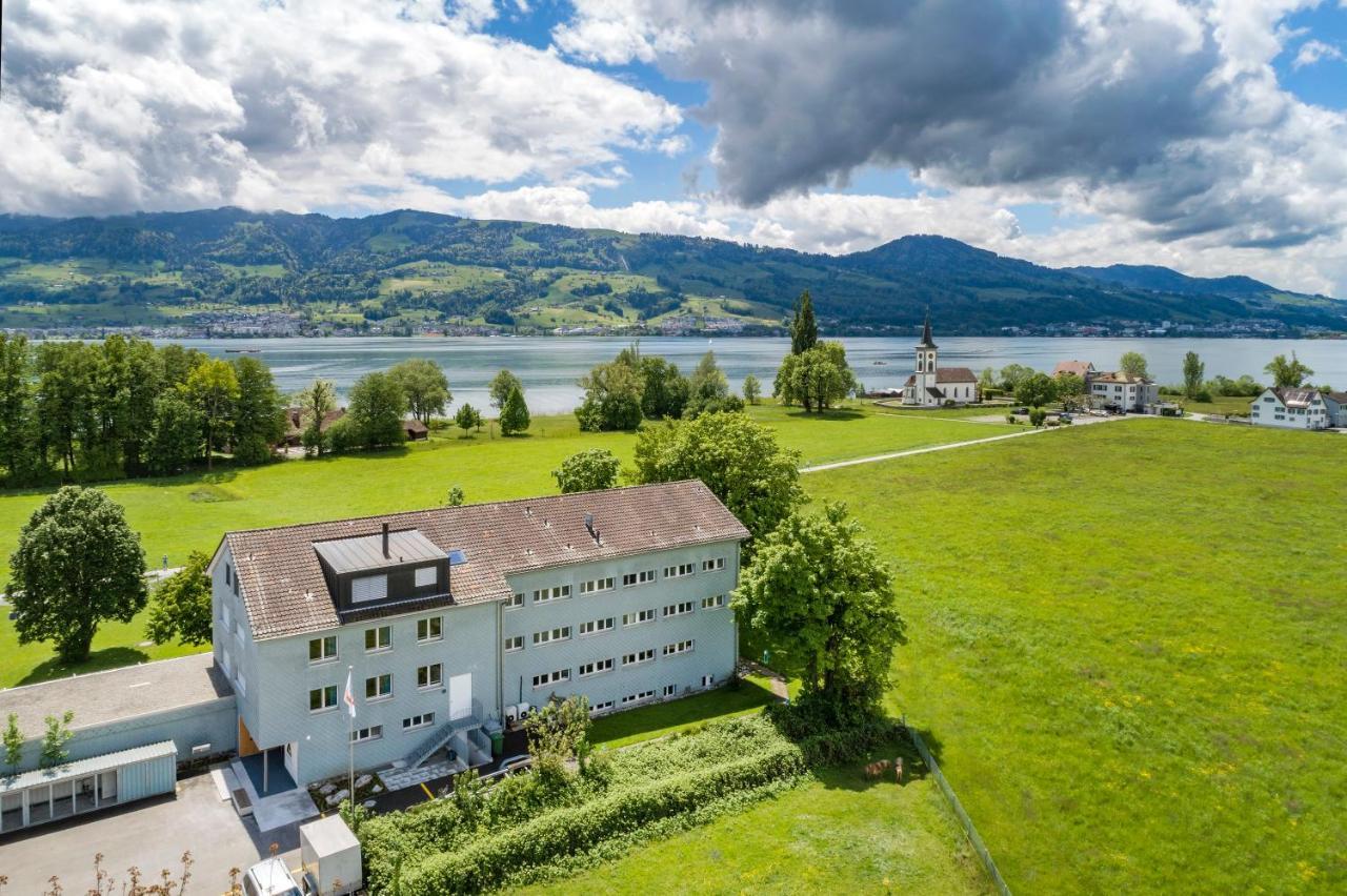 Rapperswil-Jona Youth Hostel Exteriér fotografie
