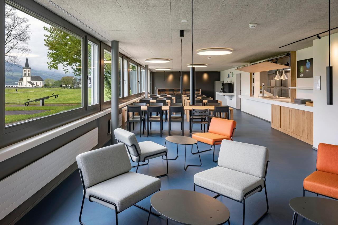 Rapperswil-Jona Youth Hostel Exteriér fotografie