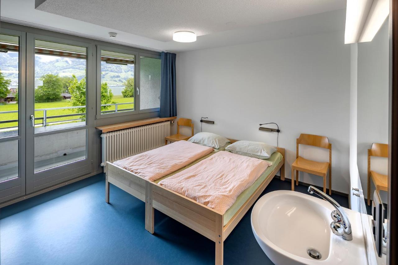 Rapperswil-Jona Youth Hostel Exteriér fotografie