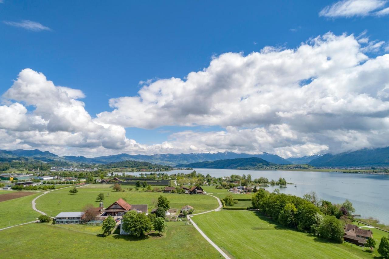 Rapperswil-Jona Youth Hostel Exteriér fotografie