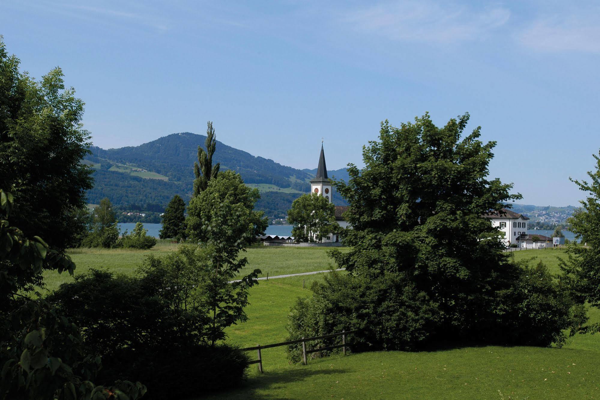 Rapperswil-Jona Youth Hostel Exteriér fotografie